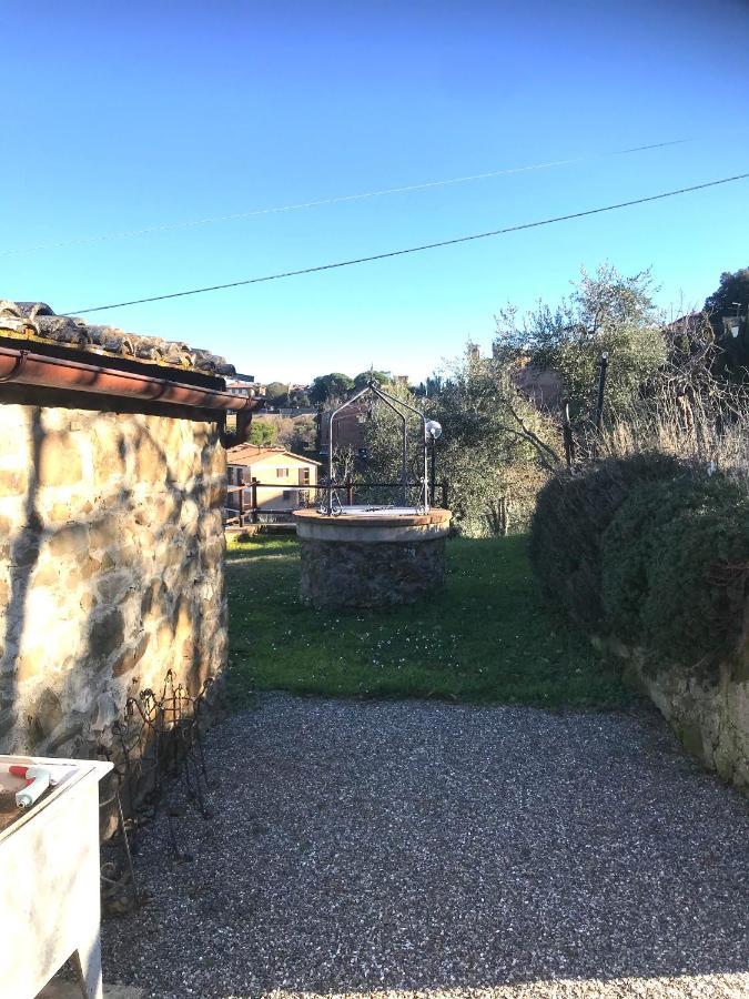 Casa Vacanze Elisabetta Montalcino Exterior foto