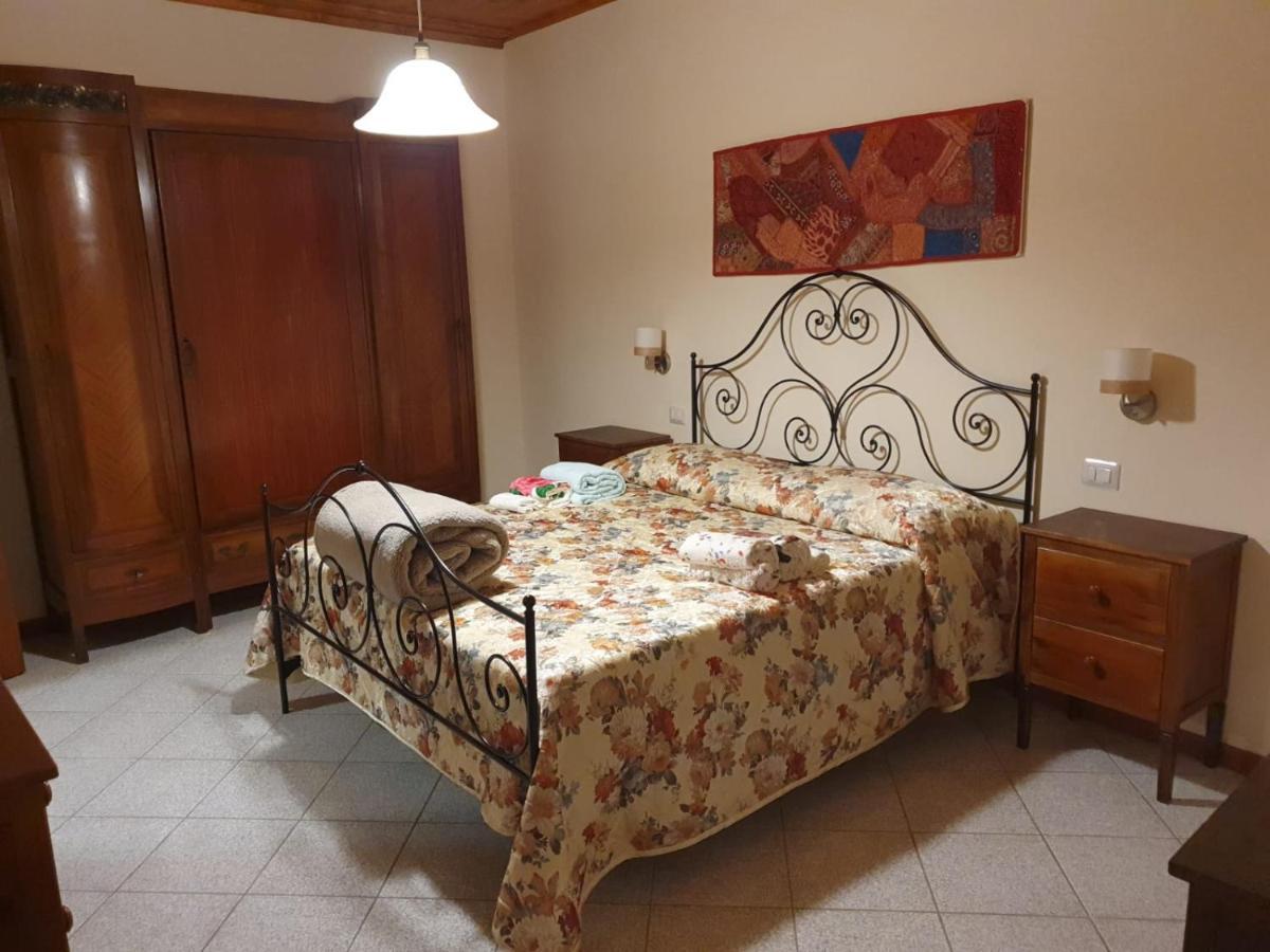 Casa Vacanze Elisabetta Montalcino Exterior foto